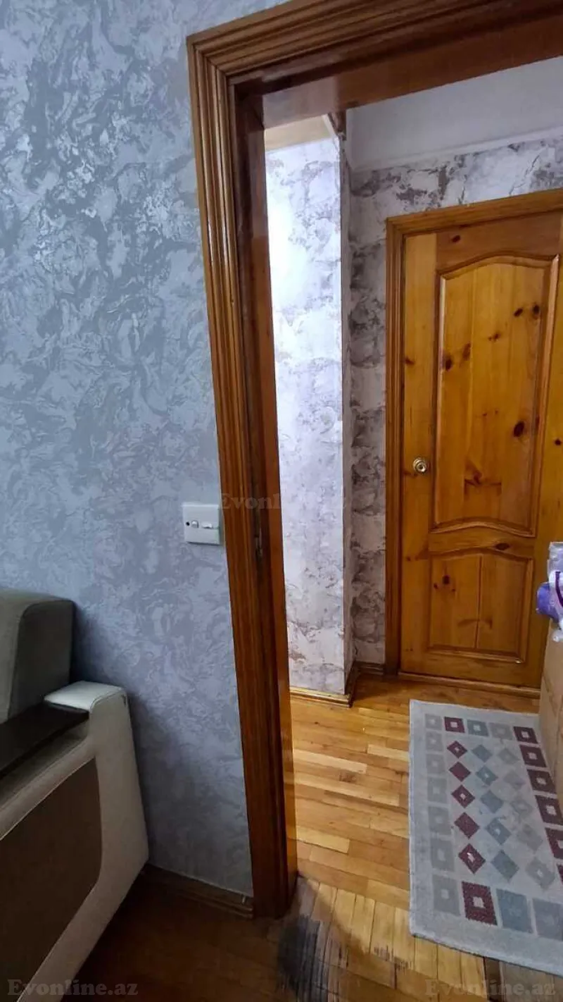 Satılır 2 otaqlı Mənzil Köhnə tikili 50 m² Memar Əcəmi m. - şəkil 6