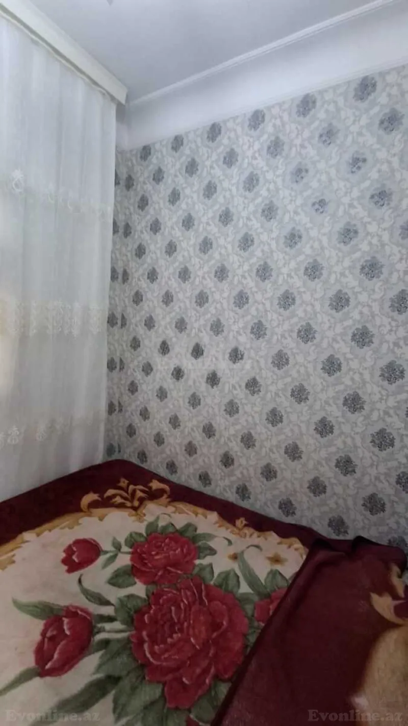Satılır 2 otaqlı Mənzil Köhnə tikili 50 m² Memar Əcəmi m. - şəkil 7