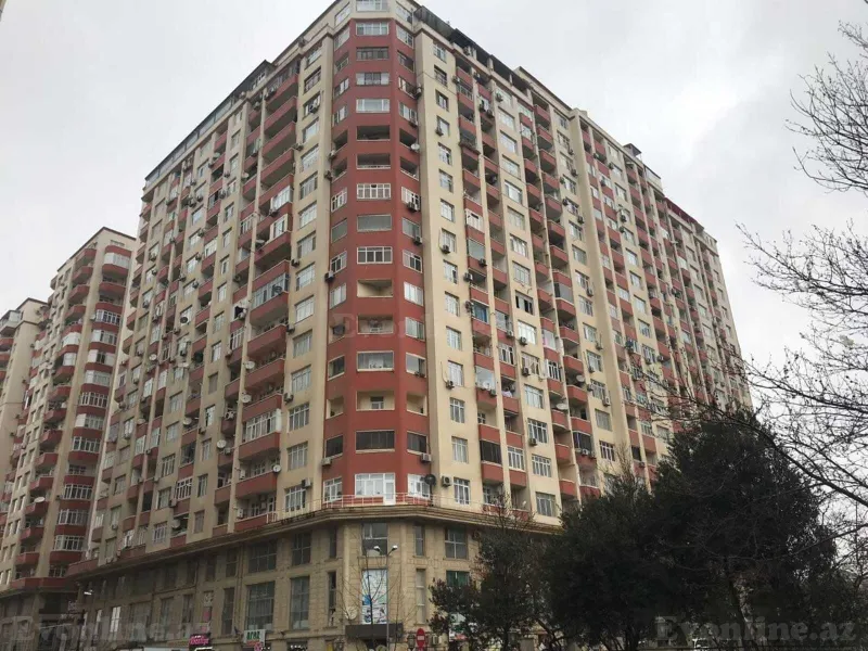 4 otaqlı Mənzil 140 m² 8-ci kilometr Kirayə verilir