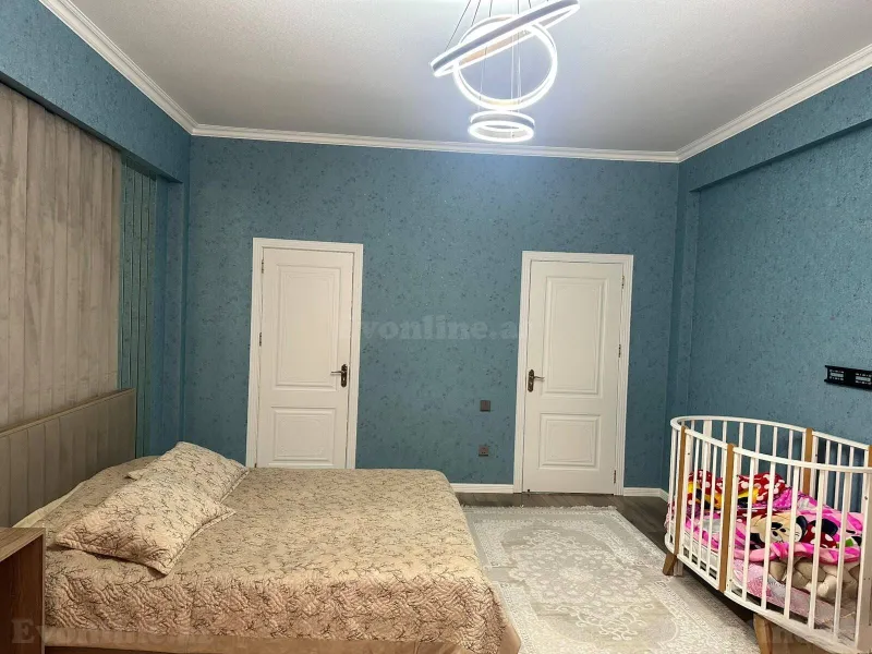 Kirayə verilir 4 otaqlı Mənzil Yeni tikili 140 m² 8-ci kilometr - şəkil 6