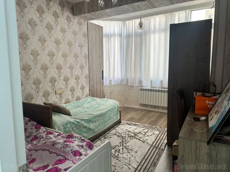 Kirayə verilir 4 otaqlı Mənzil Yeni tikili 140 m² 8-ci kilometr - şəkil 7