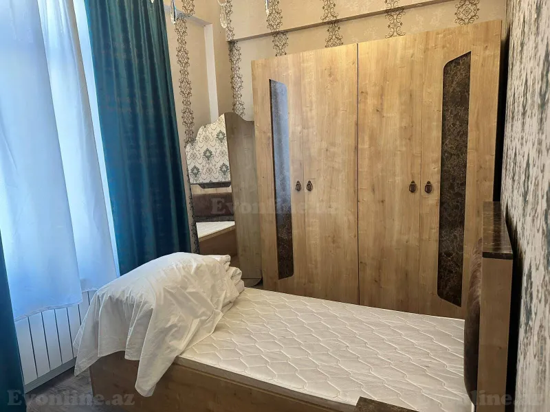 Kirayə verilir 4 otaqlı Mənzil Yeni tikili 140 m² 8-ci kilometr - şəkil 9