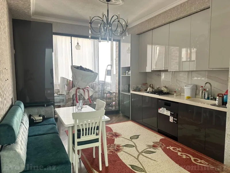 Kirayə verilir 4 otaqlı Mənzil Yeni tikili 140 m² 8-ci kilometr - şəkil 11