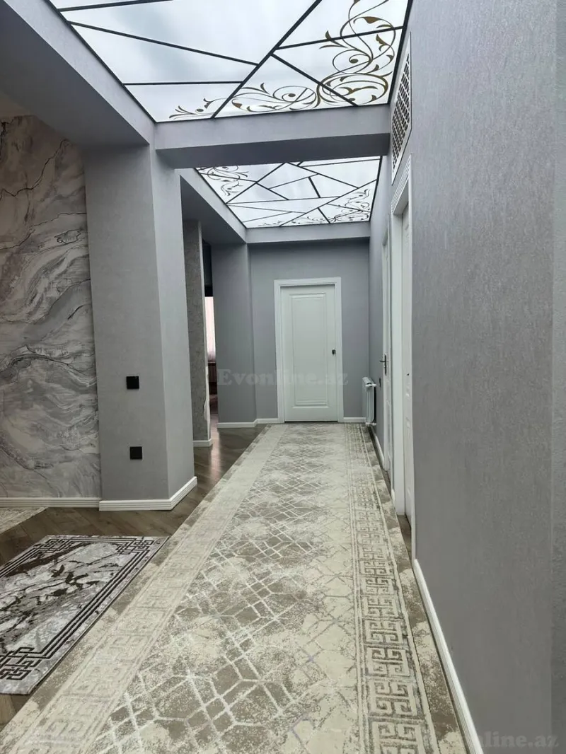 Kirayə verilir 4 otaqlı Mənzil Yeni tikili 140 m² 8-ci kilometr - şəkil 14