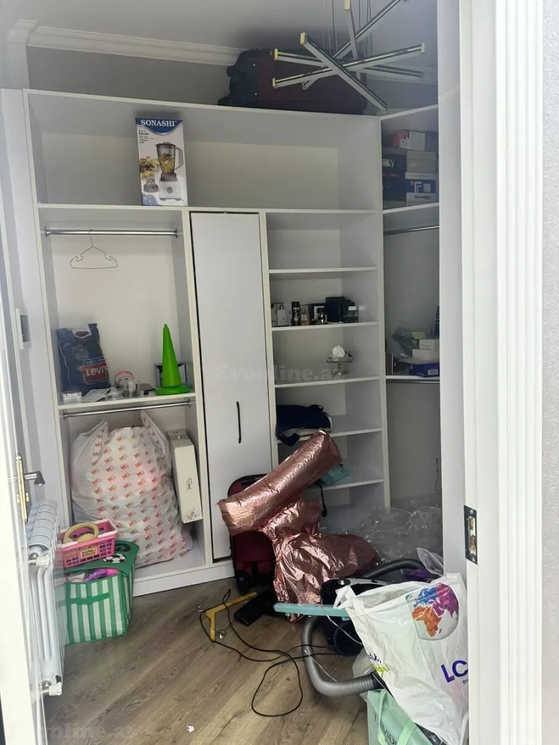 Kirayə verilir 4 otaqlı Mənzil Yeni tikili 140 m² 8-ci kilometr - şəkil 15