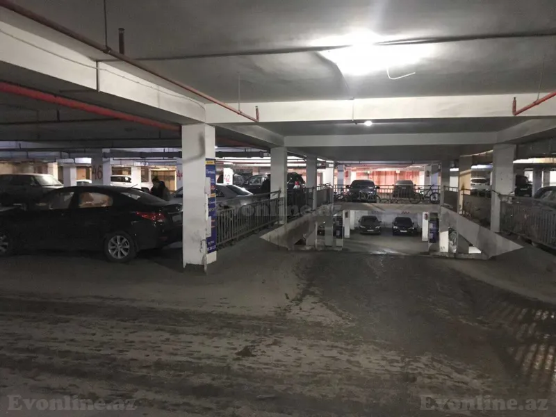 Kirayə verilir 4 otaqlı Mənzil Yeni tikili 140 m² 8-ci kilometr - şəkil 16