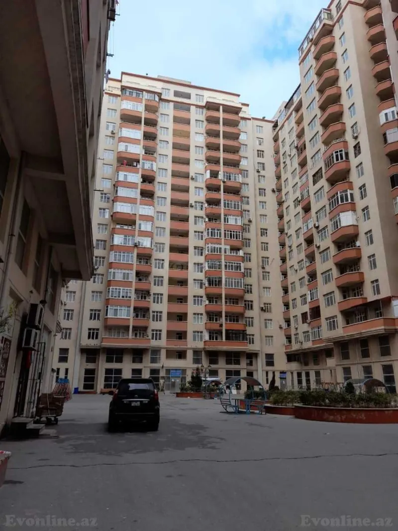 Kirayə verilir 4 otaqlı Mənzil Yeni tikili 140 m² 8-ci kilometr - şəkil 17