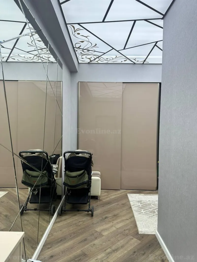 Kirayə verilir 4 otaqlı Mənzil Yeni tikili 140 m² 8-ci kilometr - şəkil 19