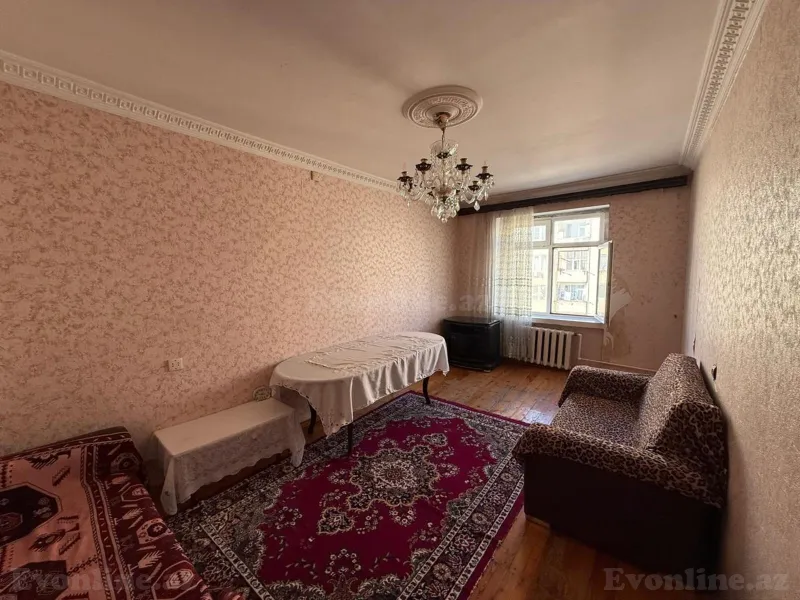 3 otaqlı Mənzil 85 m² Xalqlar Dostluğu m. Satılır