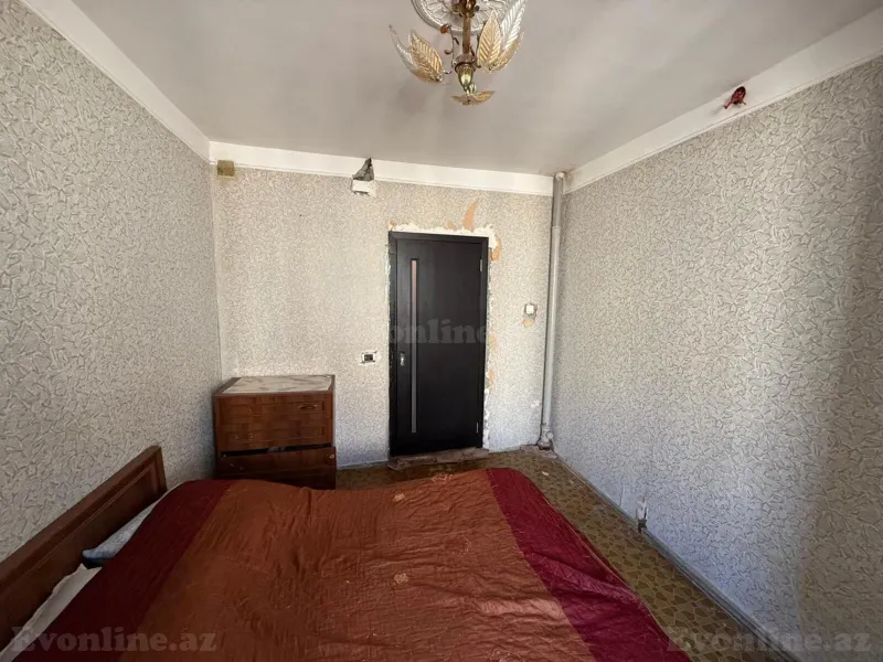 Satılır 3 otaqlı Mənzil Köhnə tikili 85 m² Xalqlar Dostluğu m. - şəkil 4
