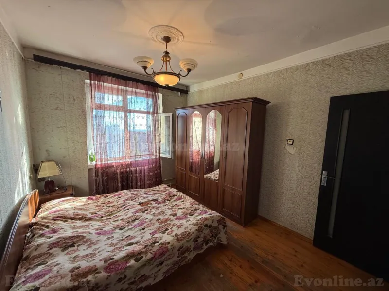 Satılır 3 otaqlı Mənzil Köhnə tikili 85 m² Xalqlar Dostluğu m. - şəkil 6