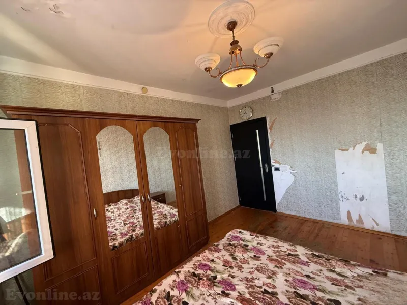 Satılır 3 otaqlı Mənzil Köhnə tikili 85 m² Xalqlar Dostluğu m. - şəkil 7