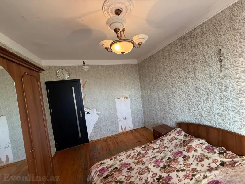 Satılır 3 otaqlı Mənzil Köhnə tikili 85 m² Xalqlar Dostluğu m. - şəkil 8