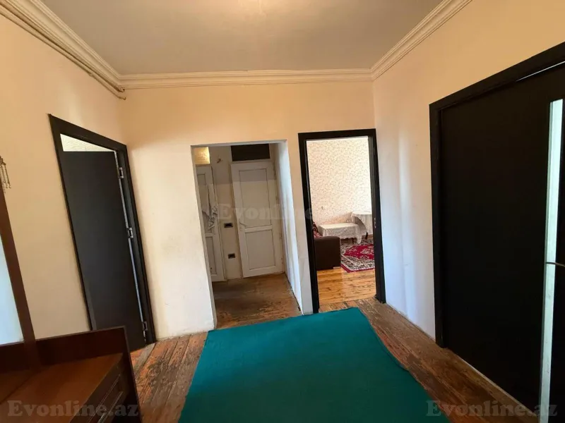 Satılır 3 otaqlı Mənzil Köhnə tikili 85 m² Xalqlar Dostluğu m. - şəkil 12