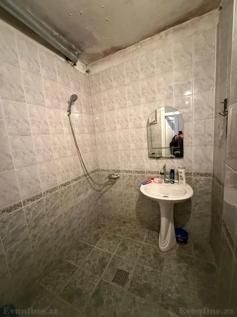Satılır 3 otaqlı Mənzil Köhnə tikili 85 m² Xalqlar Dostluğu m. - şəkil 13