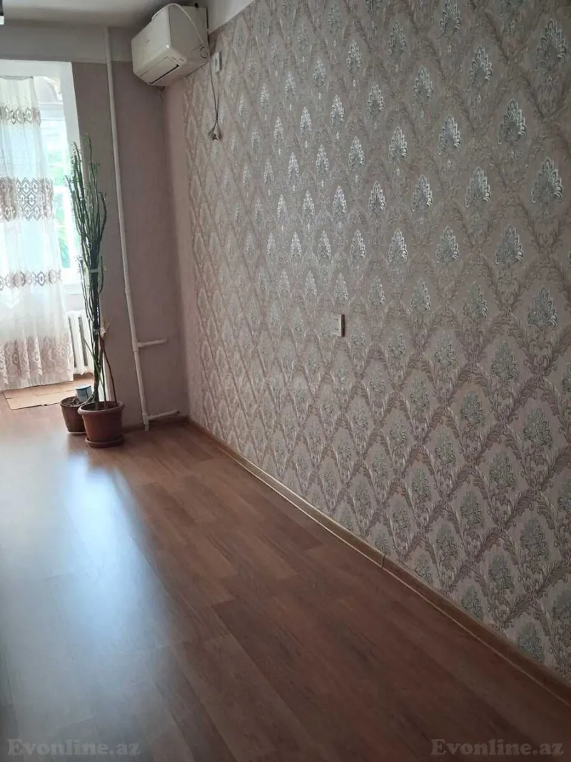 Kirayə verilir 2 otaqlı Mənzil Köhnə tikili 50 m² Nərimanov r. - şəkil 4