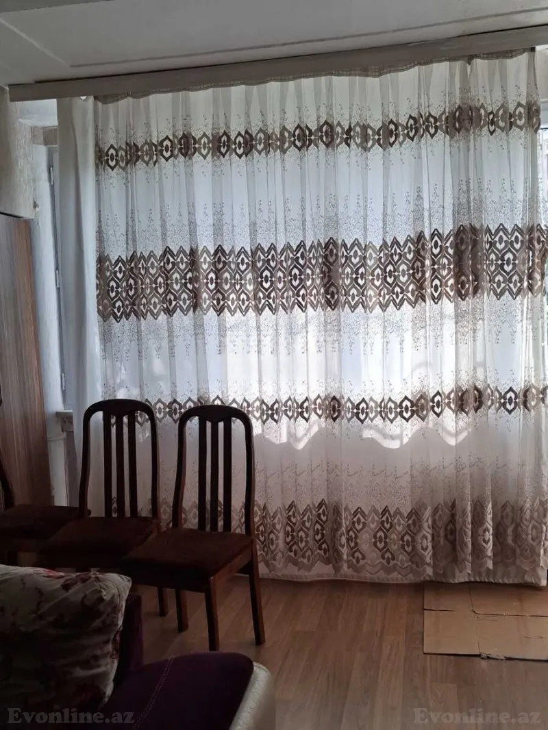 Kirayə verilir 2 otaqlı Mənzil Köhnə tikili 50 m² Nərimanov r. - şəkil 5