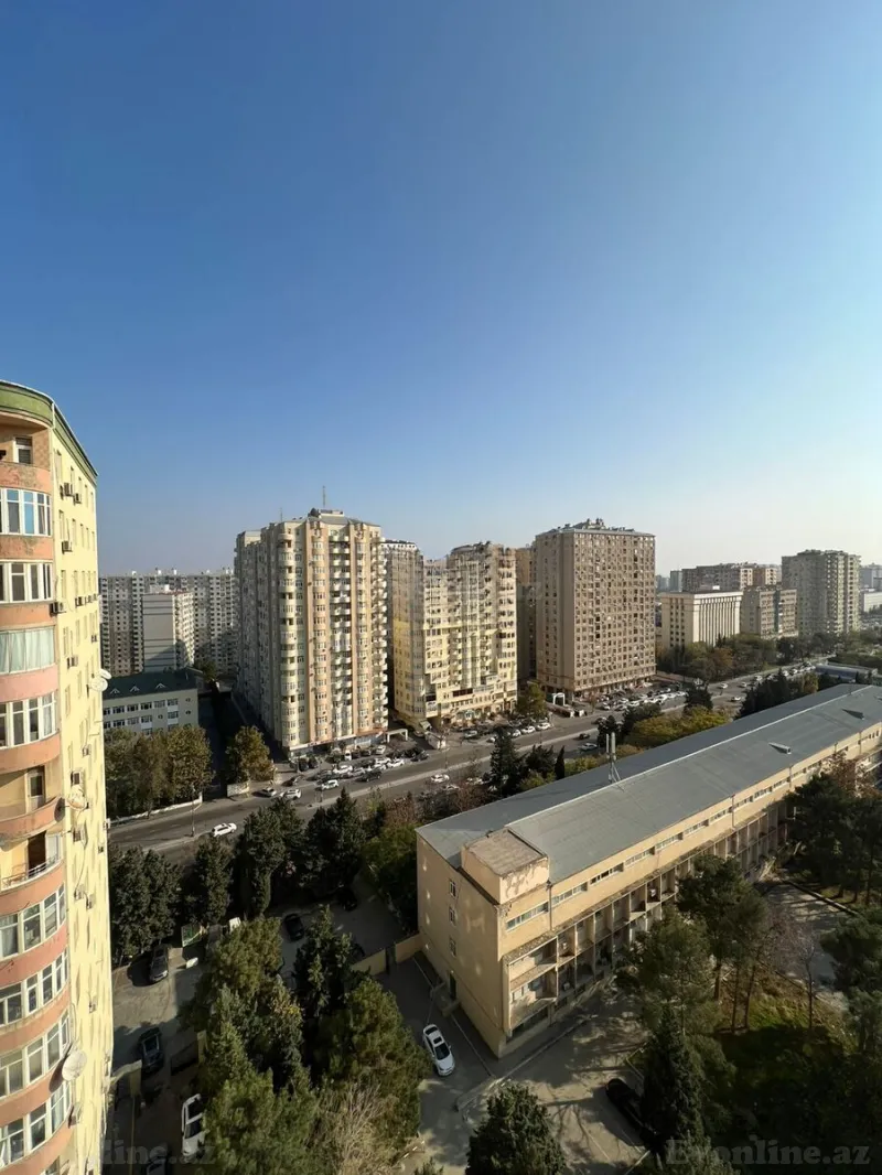 Satılır 4 otaqlı Mənzil Yeni tikili 140 m² 20 Yanvar m. - şəkil 2