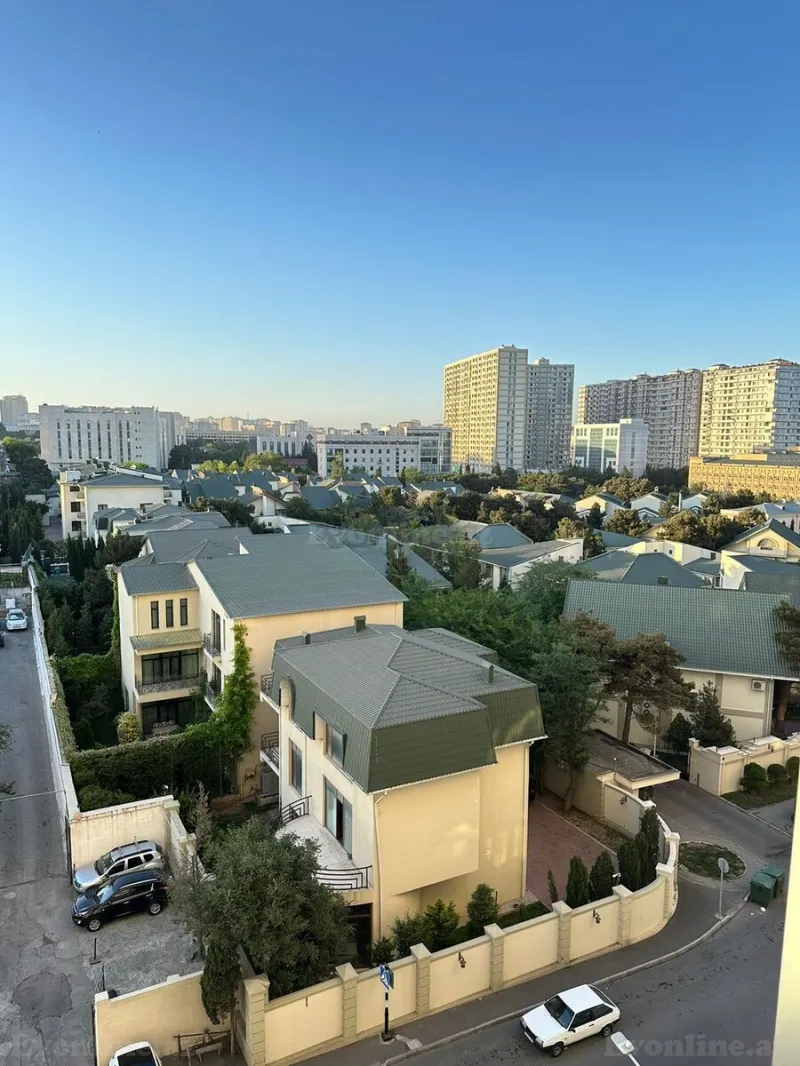 Satılır 4 otaqlı Mənzil Yeni tikili 140 m² 20 Yanvar m. - şəkil 3