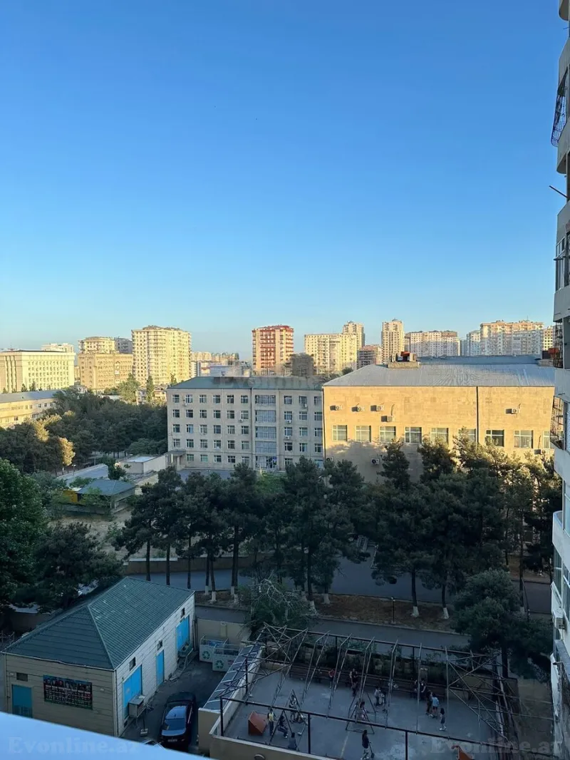 Satılır 4 otaqlı Mənzil Yeni tikili 140 m² 20 Yanvar m. - şəkil 4