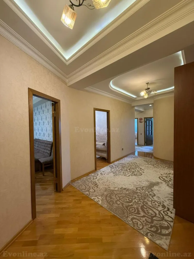 Satılır 4 otaqlı Mənzil Yeni tikili 140 m² 20 Yanvar m. - şəkil 12