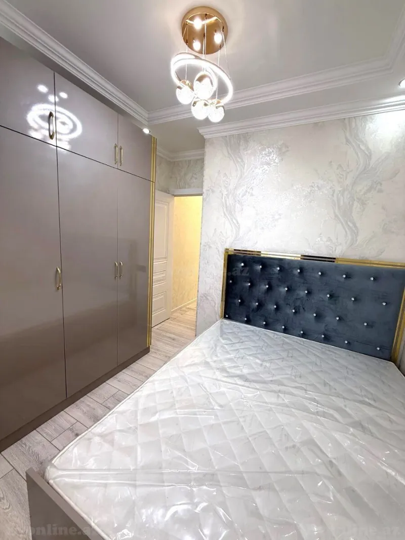Satılır 2 otaqlı Mənzil Köhnə tikili 45 m² Həzi Aslanov m. - şəkil 4