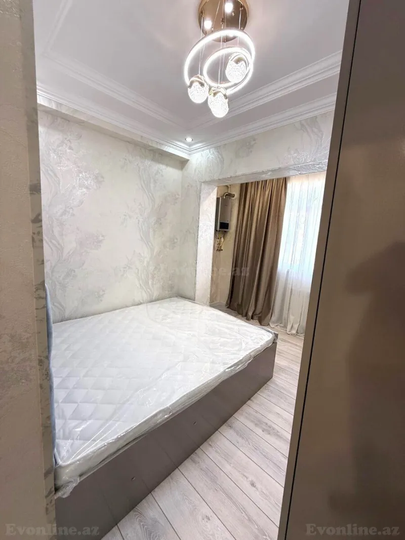 Satılır 2 otaqlı Mənzil Köhnə tikili 45 m² Həzi Aslanov m. - şəkil 5