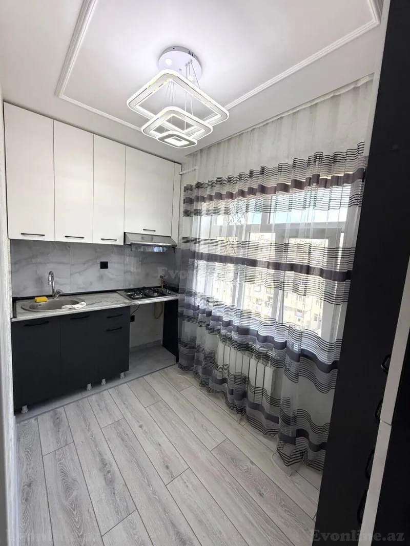 Satılır 2 otaqlı Mənzil Köhnə tikili 45 m² Həzi Aslanov m. - şəkil 6