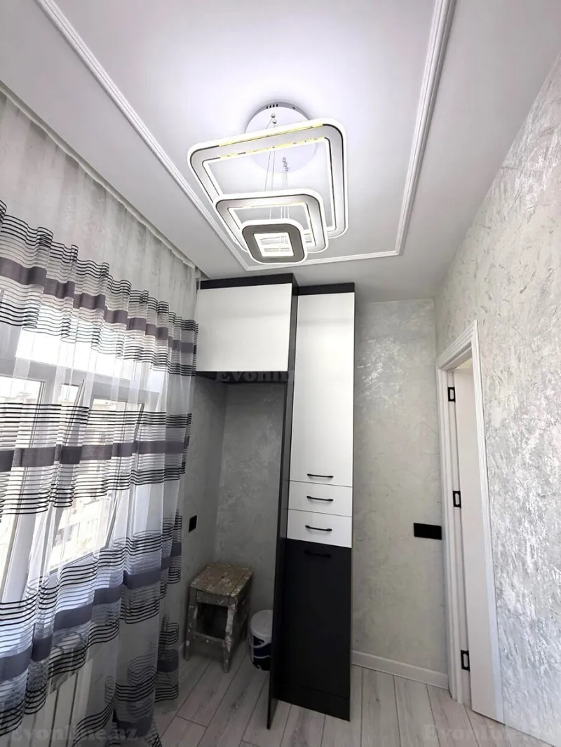 Satılır 2 otaqlı Mənzil Köhnə tikili 45 m² Həzi Aslanov m. - şəkil 7