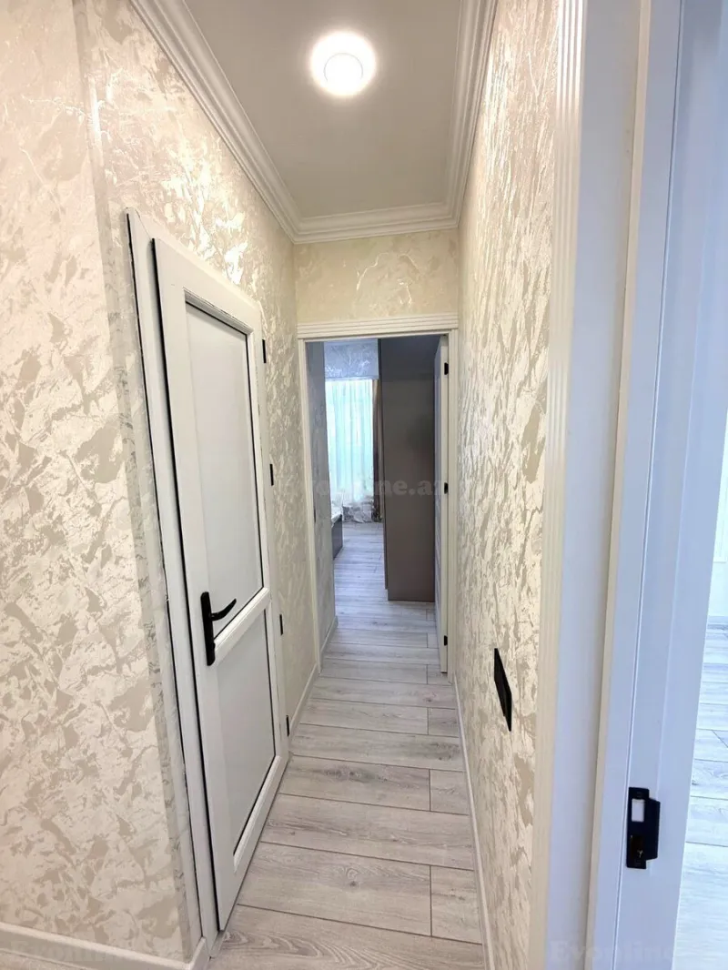 Satılır 2 otaqlı Mənzil Köhnə tikili 45 m² Həzi Aslanov m. - şəkil 8