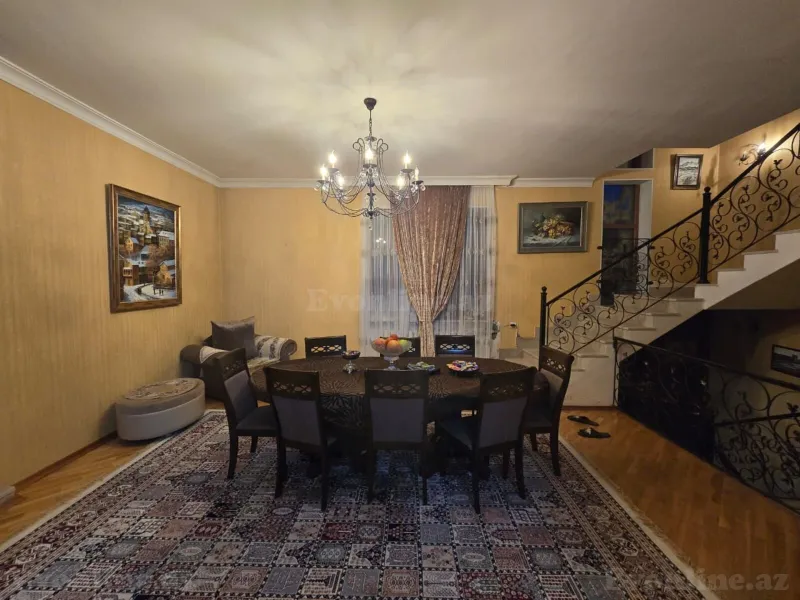 Satılır 6 otaqlı Həyət evi 600 m² Badamdar - şəkil 2
