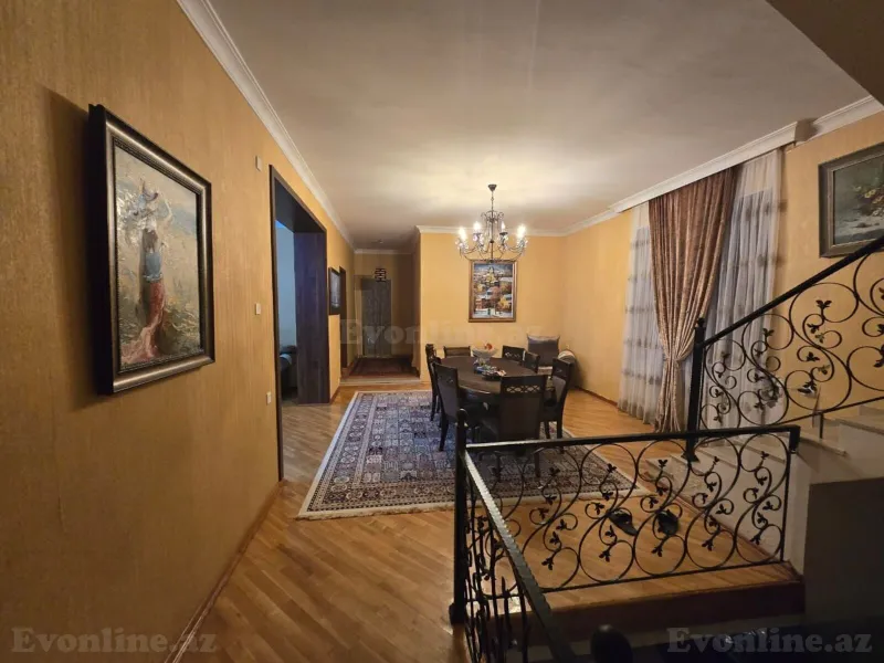 Satılır 6 otaqlı Həyət evi 600 m² Badamdar - şəkil 3