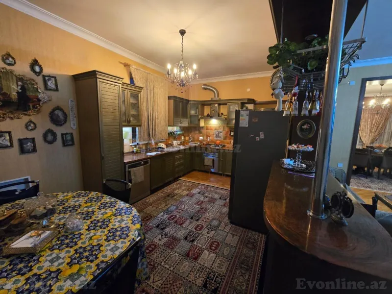 Satılır 6 otaqlı Həyət evi 600 m² Badamdar - şəkil 4