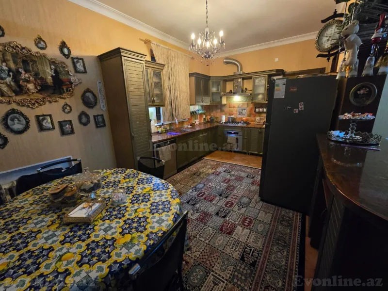 Satılır 6 otaqlı Həyət evi 600 m² Badamdar - şəkil 5