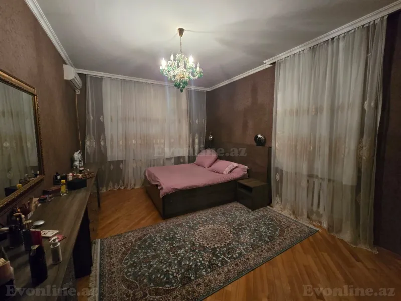 Satılır 6 otaqlı Həyət evi 600 m² Badamdar - şəkil 8