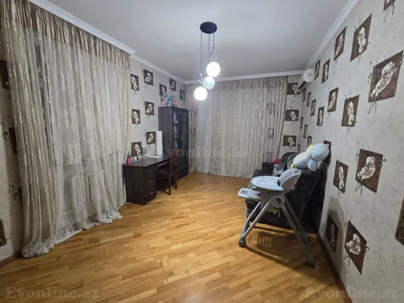 Satılır 6 otaqlı Həyət evi 600 m² Badamdar - şəkil 9