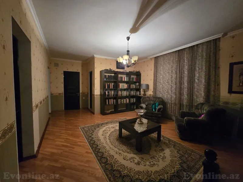 Satılır 6 otaqlı Həyət evi 600 m² Badamdar - şəkil 10