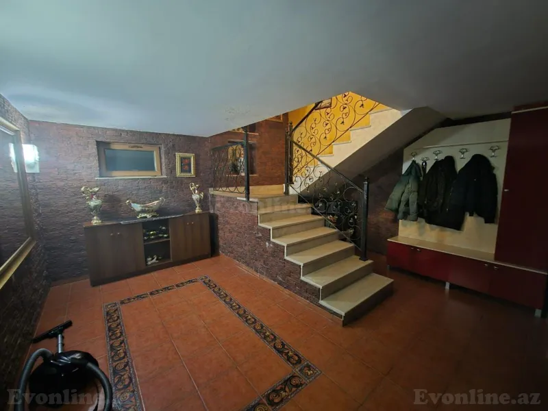 Satılır 6 otaqlı Həyət evi 600 m² Badamdar - şəkil 13
