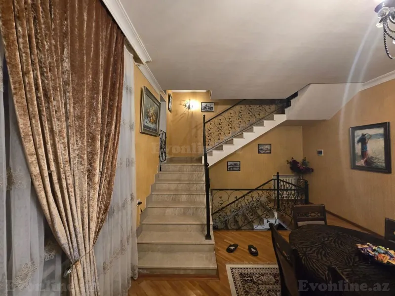 Satılır 6 otaqlı Həyət evi 600 m² Badamdar - şəkil 14