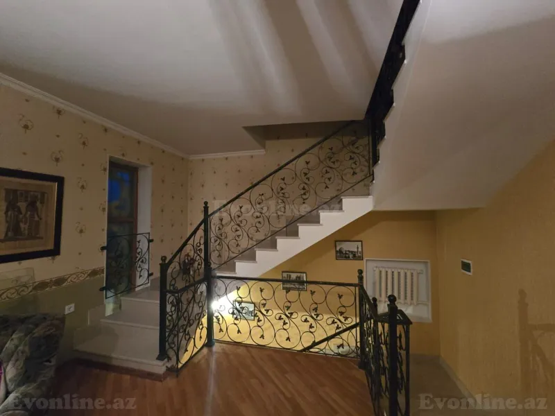 Satılır 6 otaqlı Həyət evi 600 m² Badamdar - şəkil 15