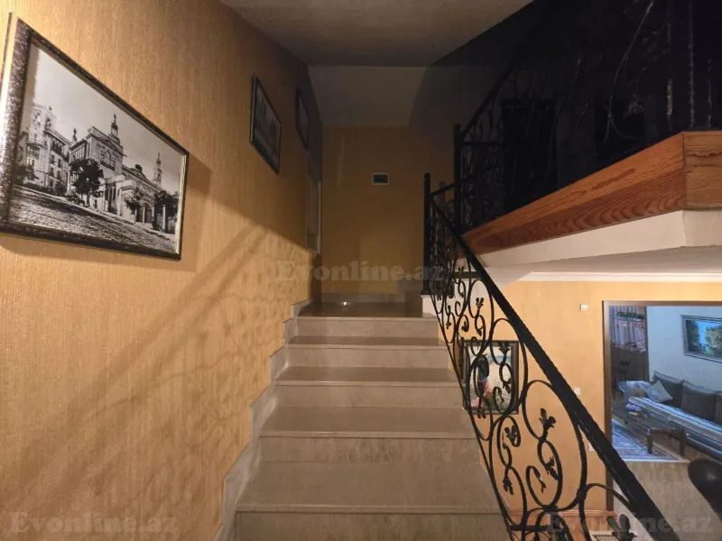 Satılır 6 otaqlı Həyət evi 600 m² Badamdar - şəkil 16