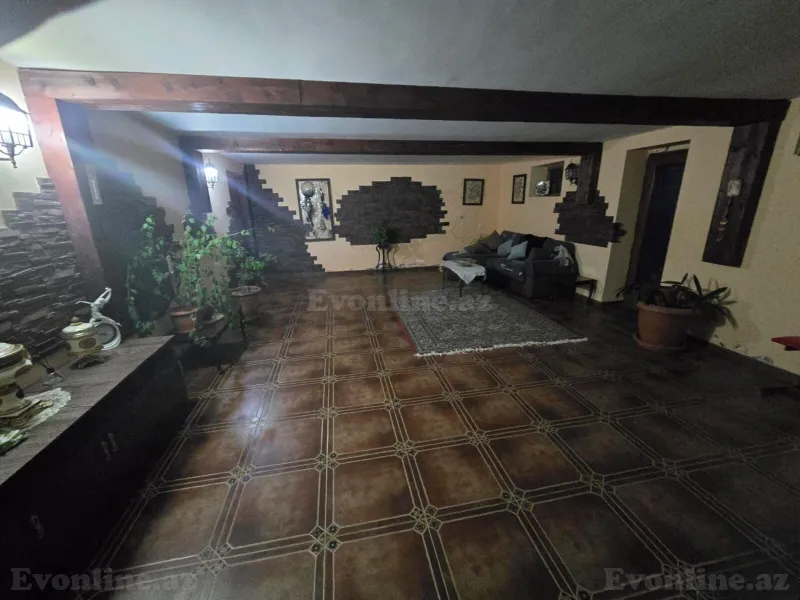 Satılır 6 otaqlı Həyət evi 600 m² Badamdar - şəkil 17