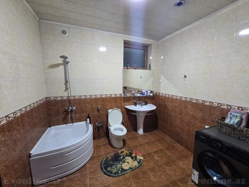 Satılır 6 otaqlı Həyət evi 600 m² Badamdar - şəkil 18