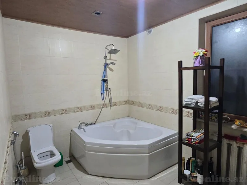 Satılır 6 otaqlı Həyət evi 600 m² Badamdar - şəkil 19