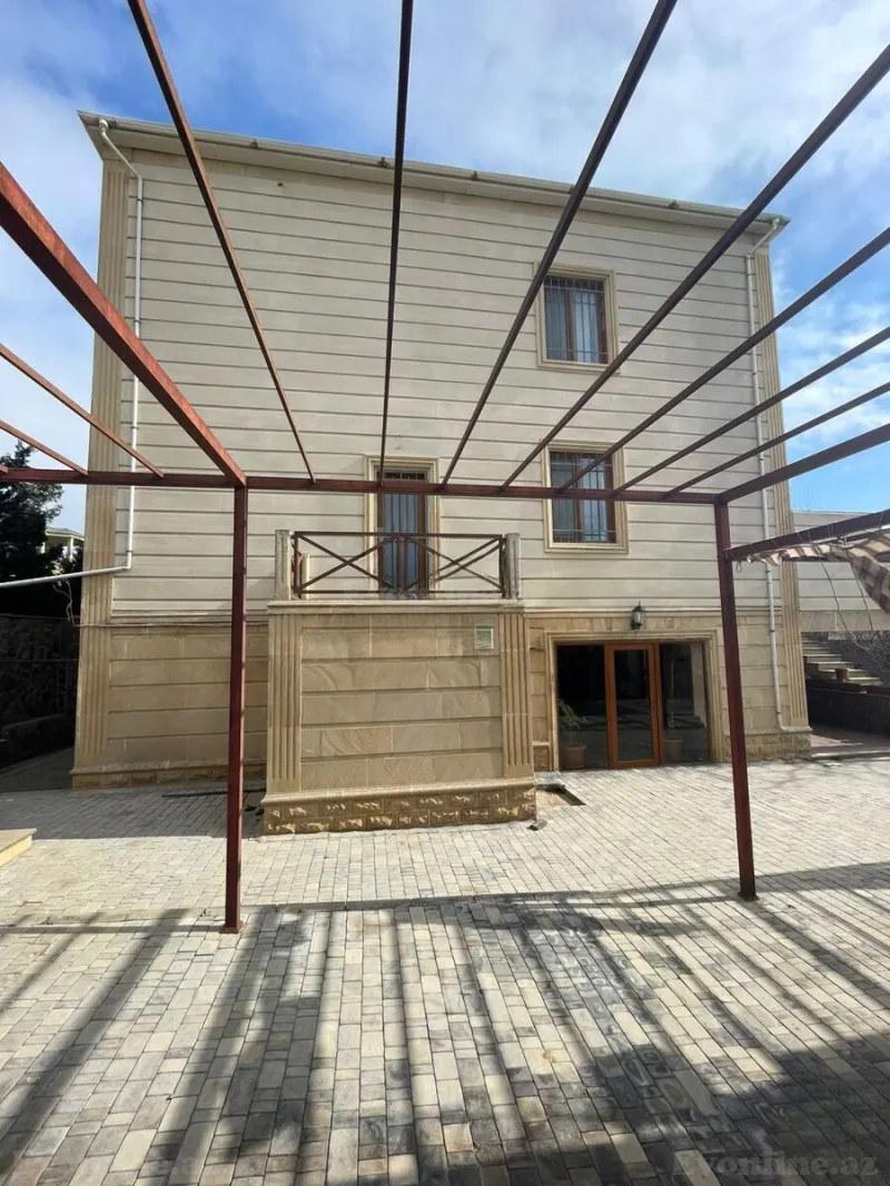 Satılır 6 otaqlı Həyət evi 600 m² Badamdar - şəkil 20