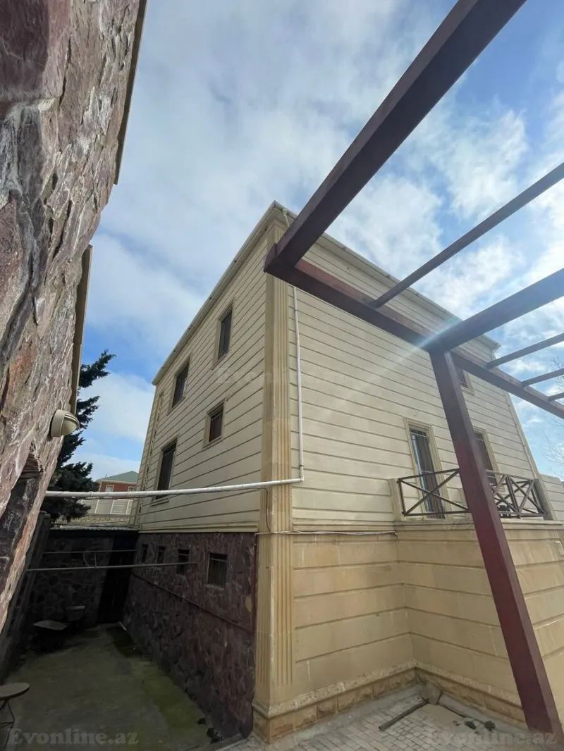 Satılır 6 otaqlı Həyət evi 600 m² Badamdar - şəkil 22