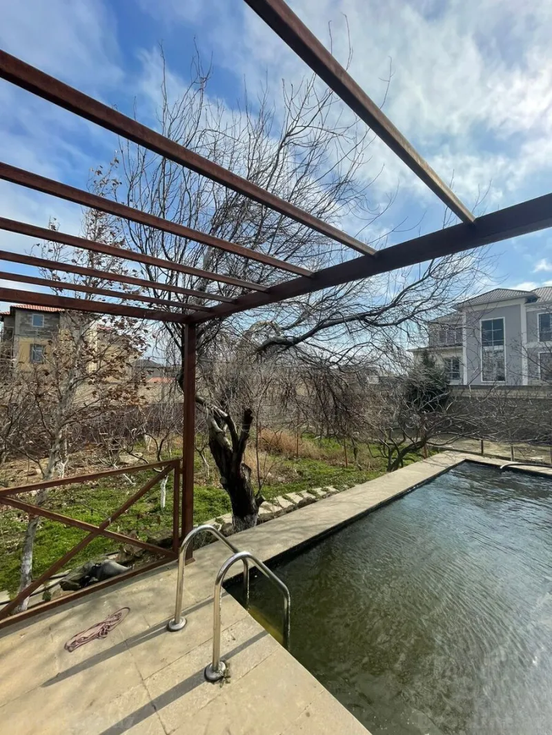 Satılır 6 otaqlı Həyət evi 600 m² Badamdar - şəkil 23