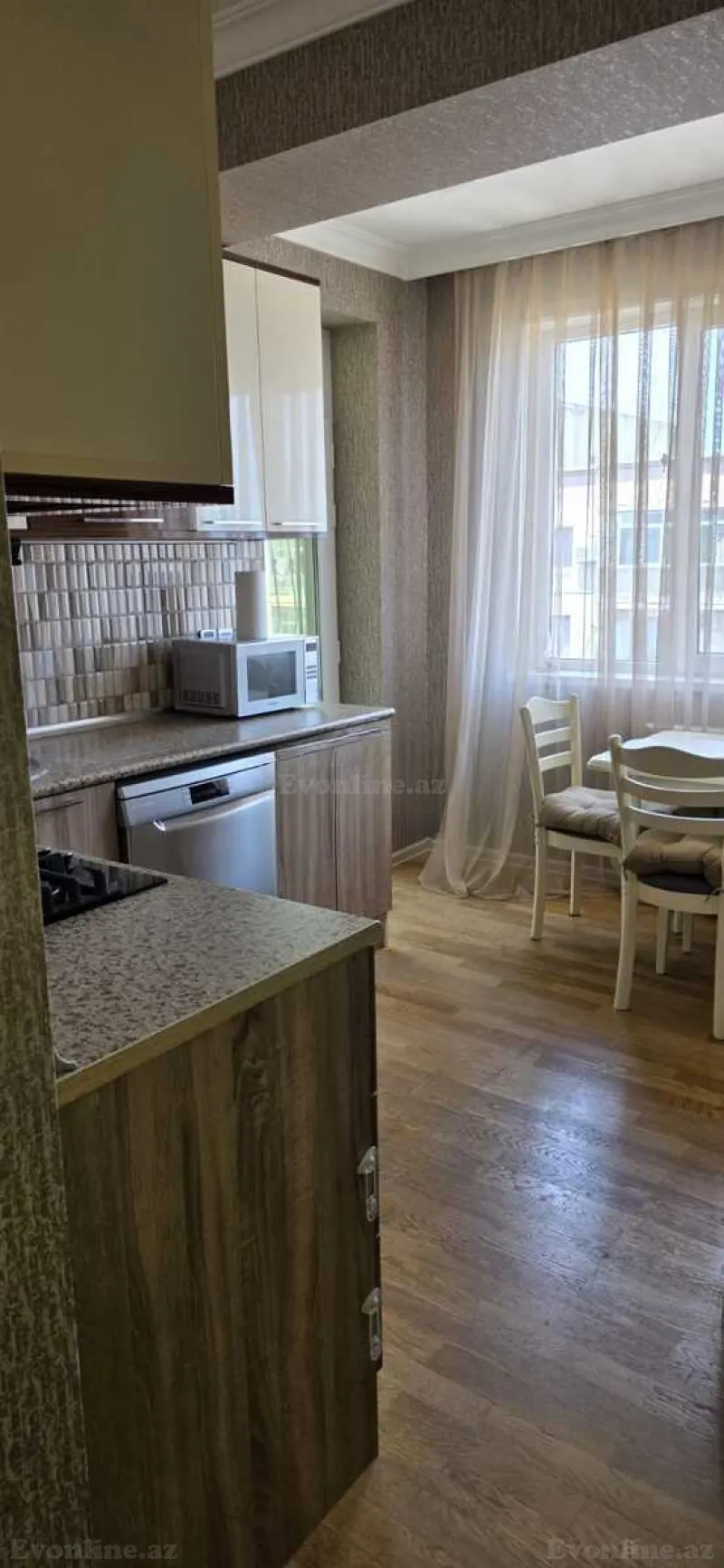 Satılır 3 otaqlı Mənzil Yeni tikili 100 m² Yeni Yasamal - şəkil 2