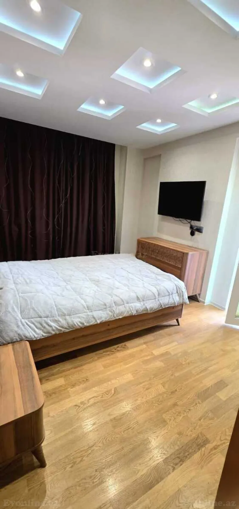 Satılır 3 otaqlı Mənzil Yeni tikili 100 m² Yeni Yasamal - şəkil 3