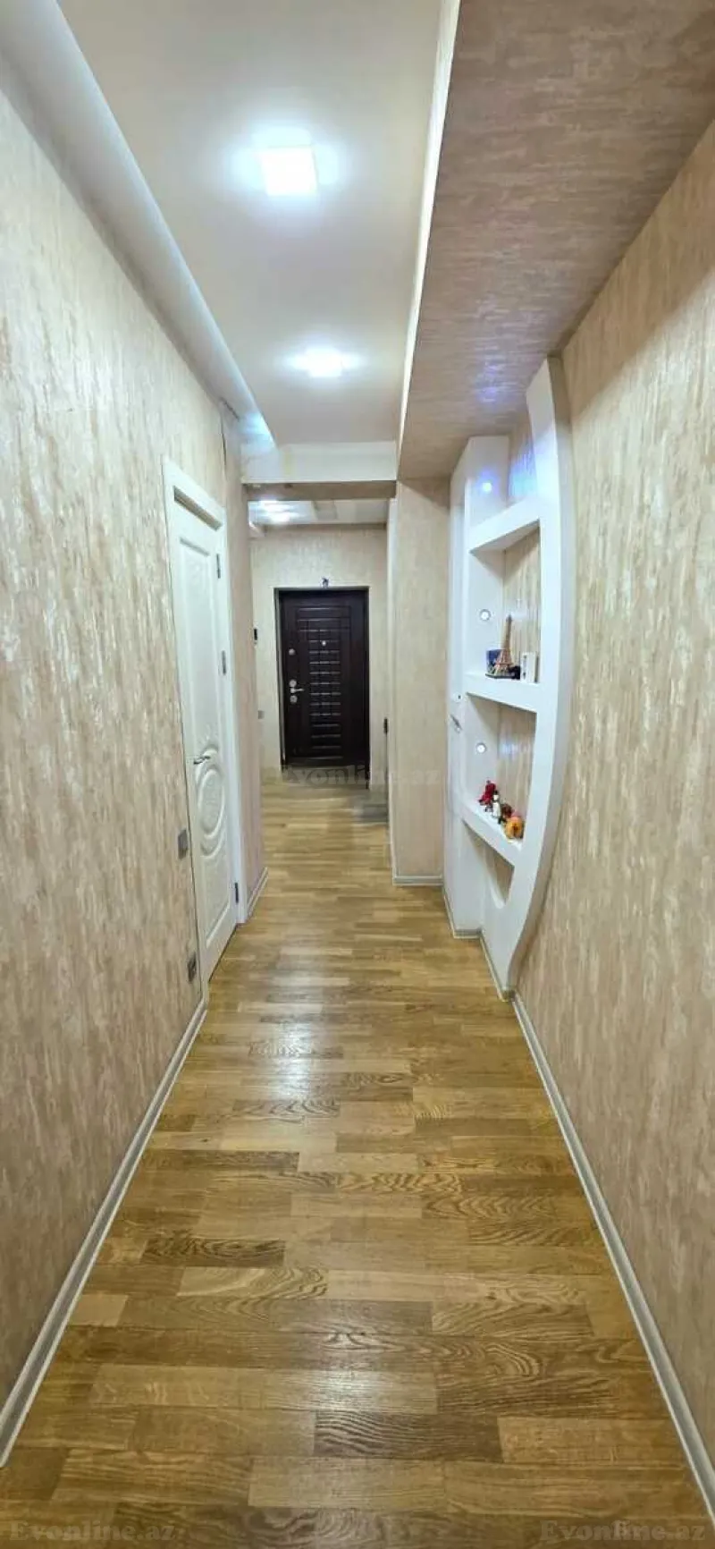 Satılır 3 otaqlı Mənzil Yeni tikili 100 m² Yeni Yasamal - şəkil 4